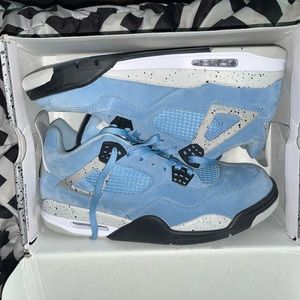 Jordan 4s